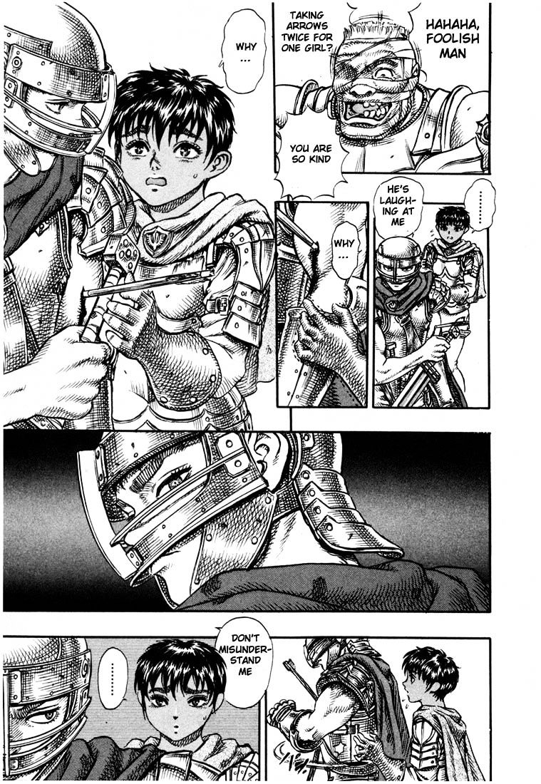 Berserk - Chapter 35 : Prepared For Death (2)