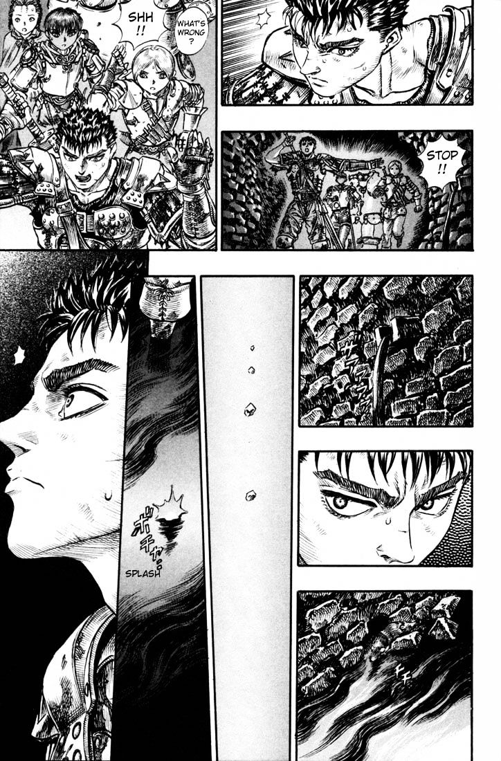 Berserk - Chapter 72 : Bakiraka (1)