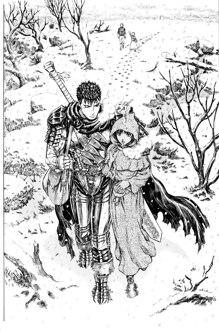 Berserk - Chapter 197 : Kusharn Assault