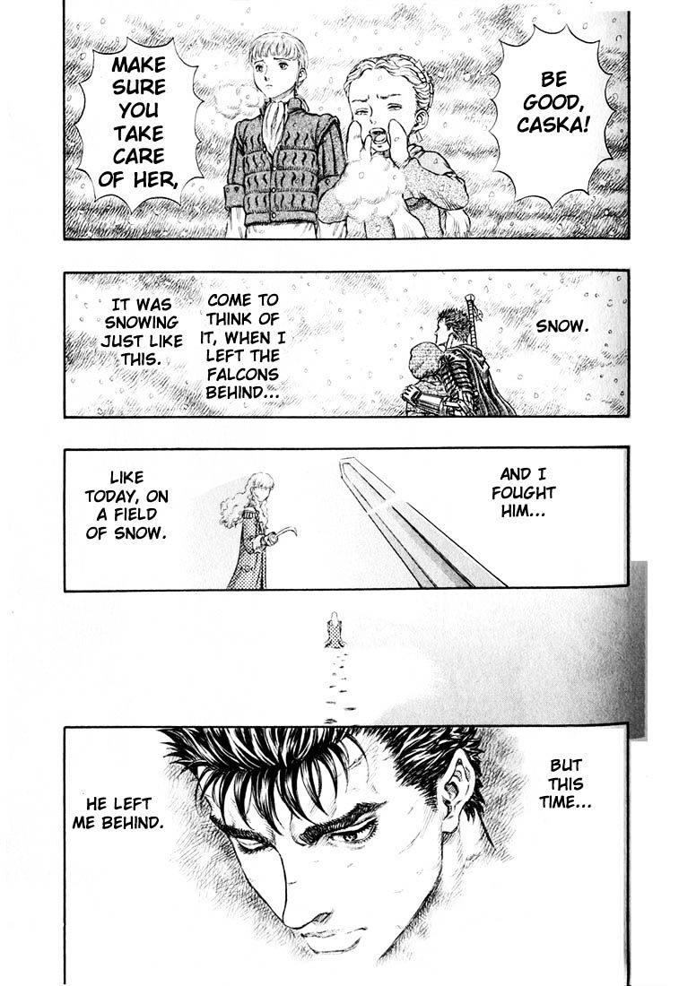 Berserk - Chapter 197 : Kusharn Assault