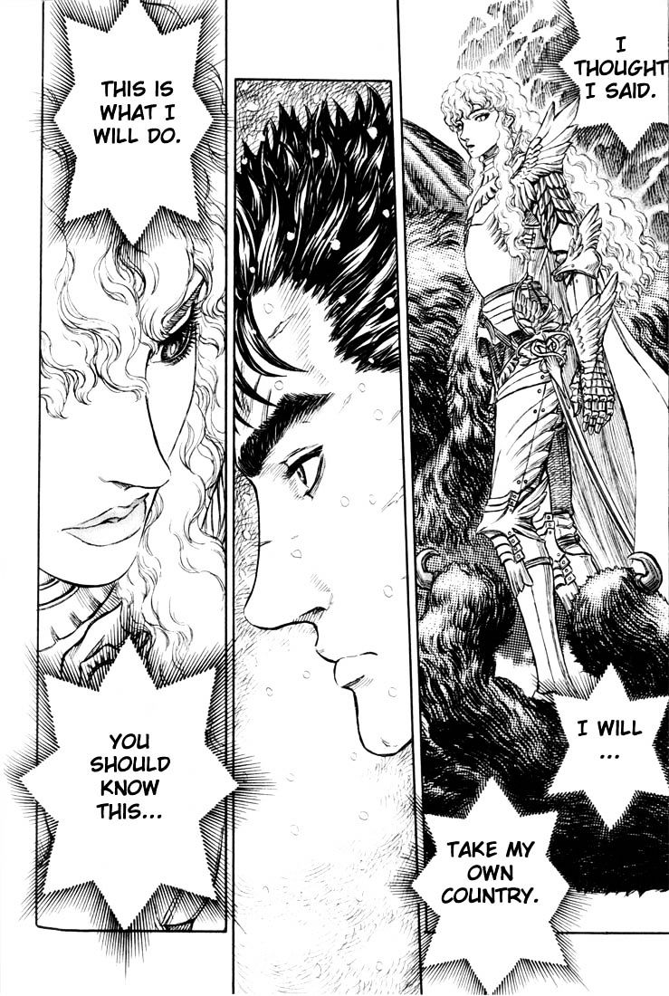 Berserk - Chapter 197 : Kusharn Assault