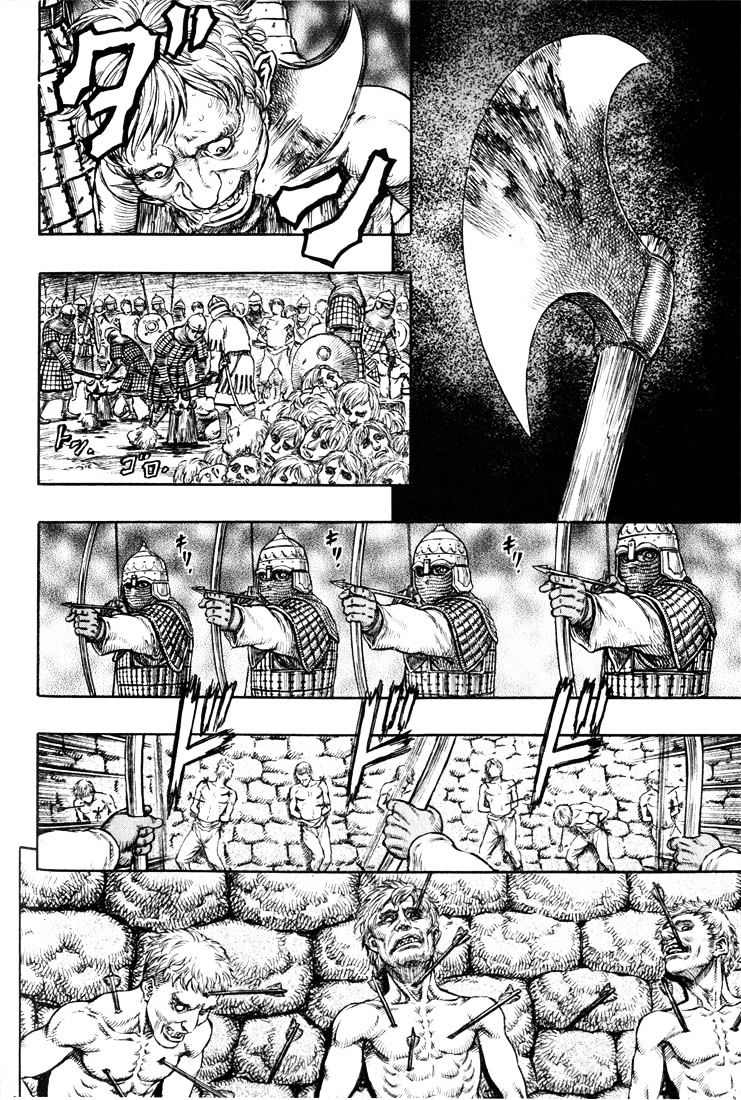 Berserk - Chapter 197 : Kusharn Assault