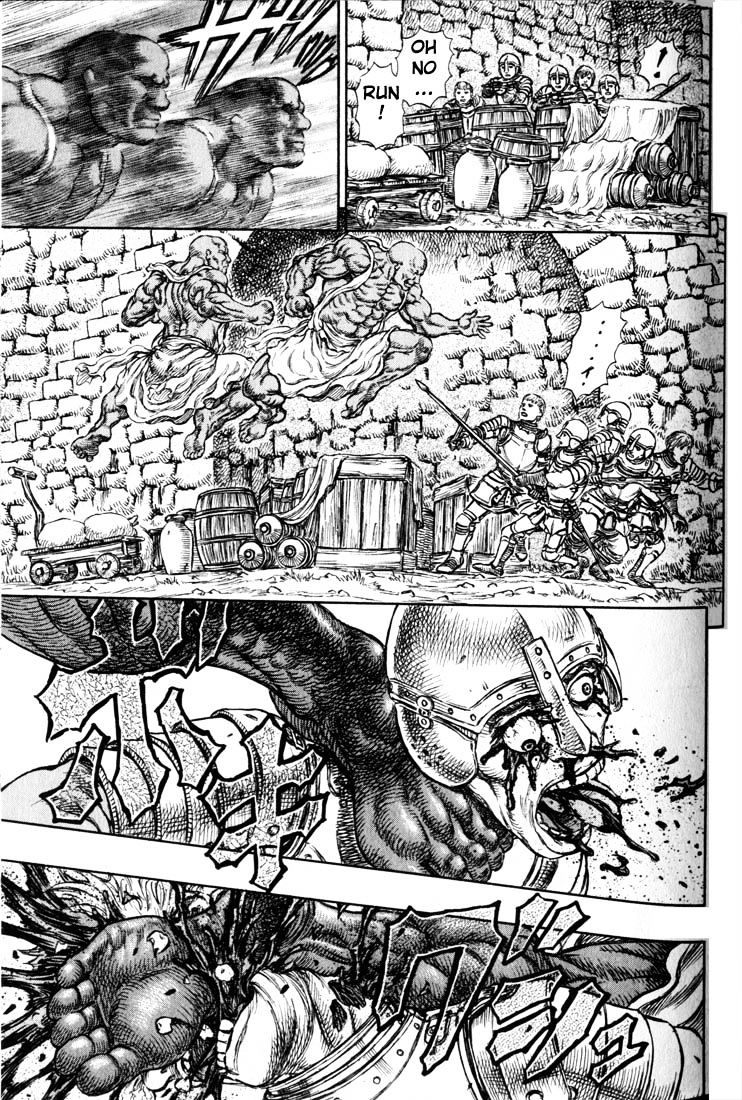 Berserk - Chapter 197 : Kusharn Assault