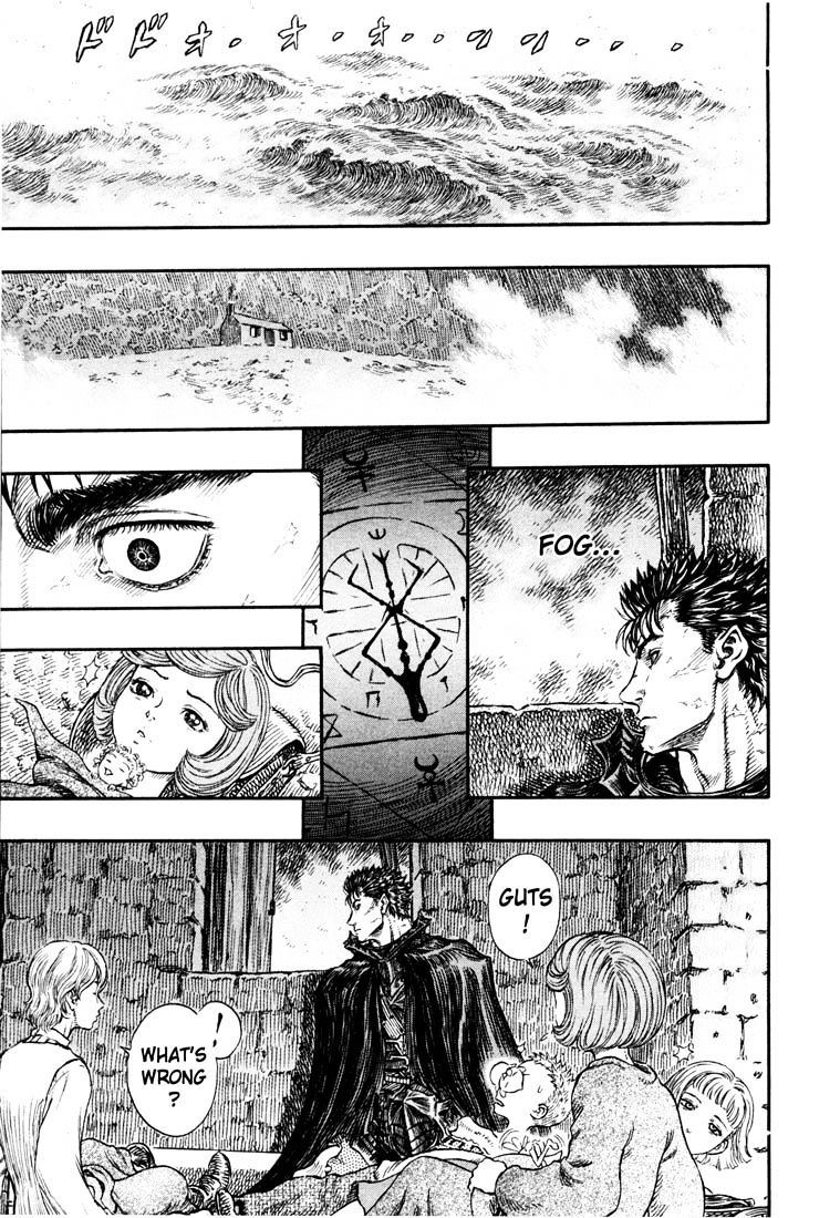 Berserk - Chapter 254 : Familiars