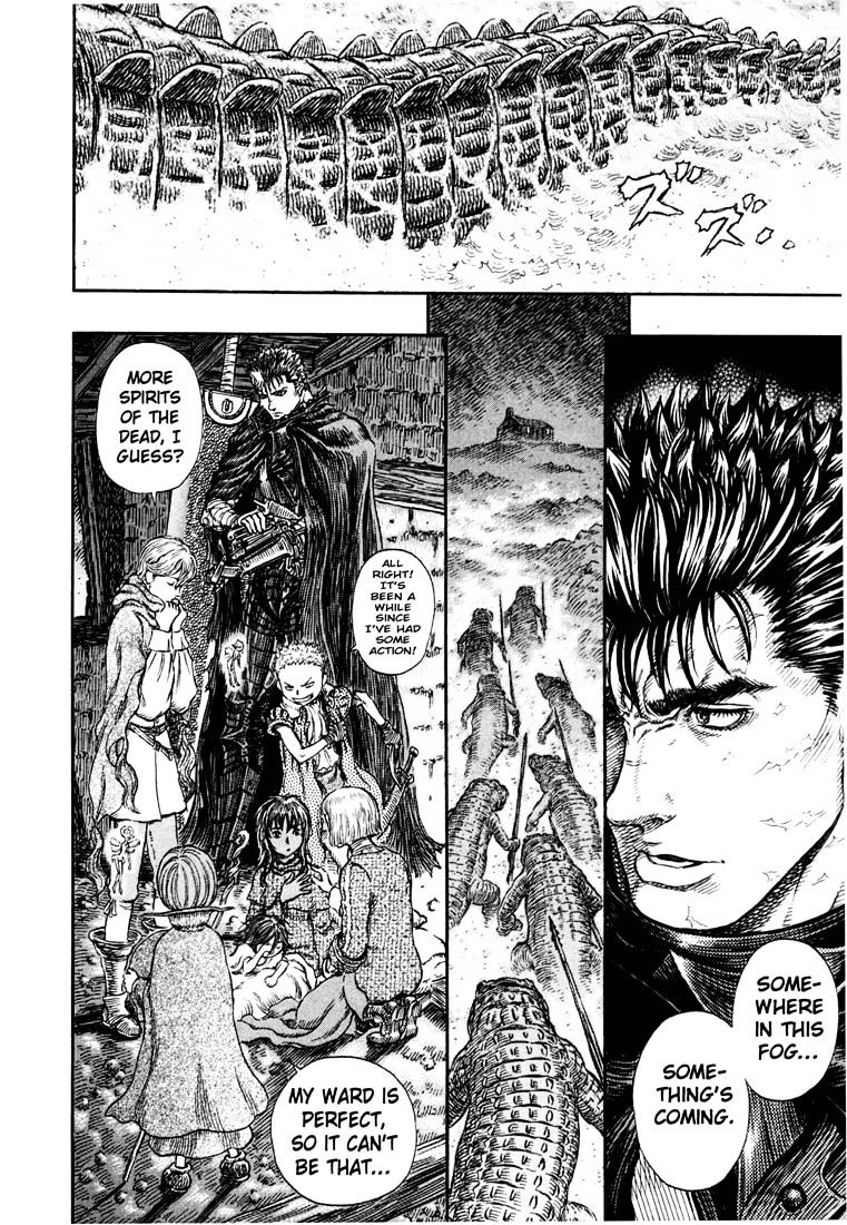 Berserk - Chapter 254 : Familiars