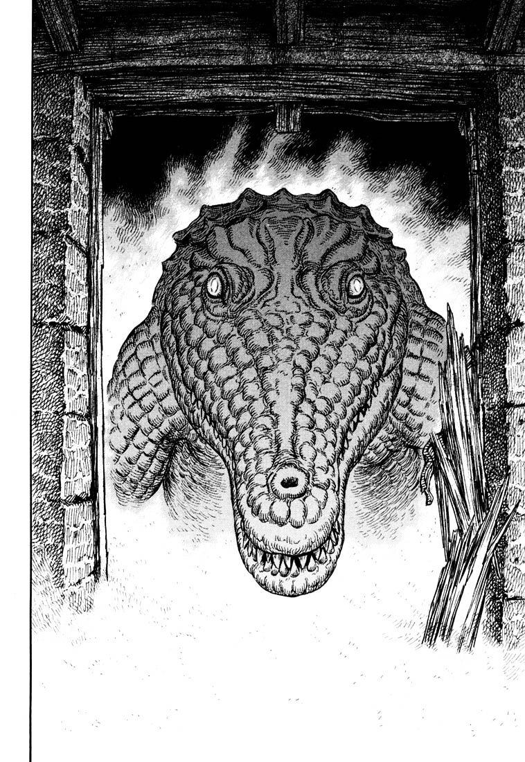 Berserk - Chapter 254 : Familiars