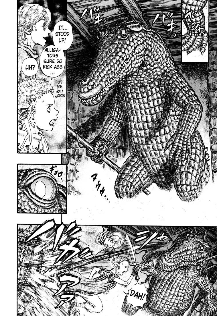 Berserk - Chapter 254 : Familiars