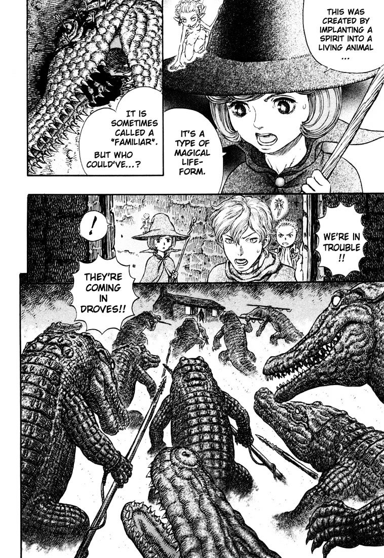 Berserk - Chapter 254 : Familiars