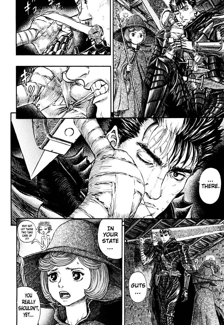 Berserk - Chapter 254 : Familiars