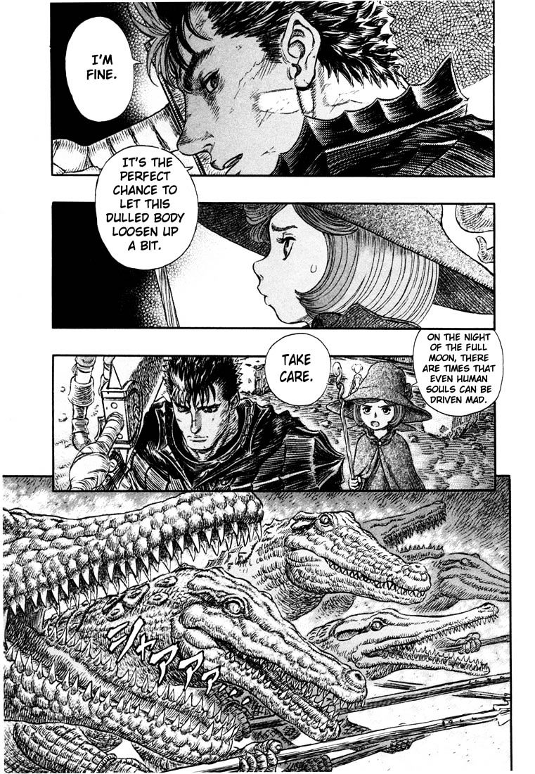 Berserk - Chapter 254 : Familiars