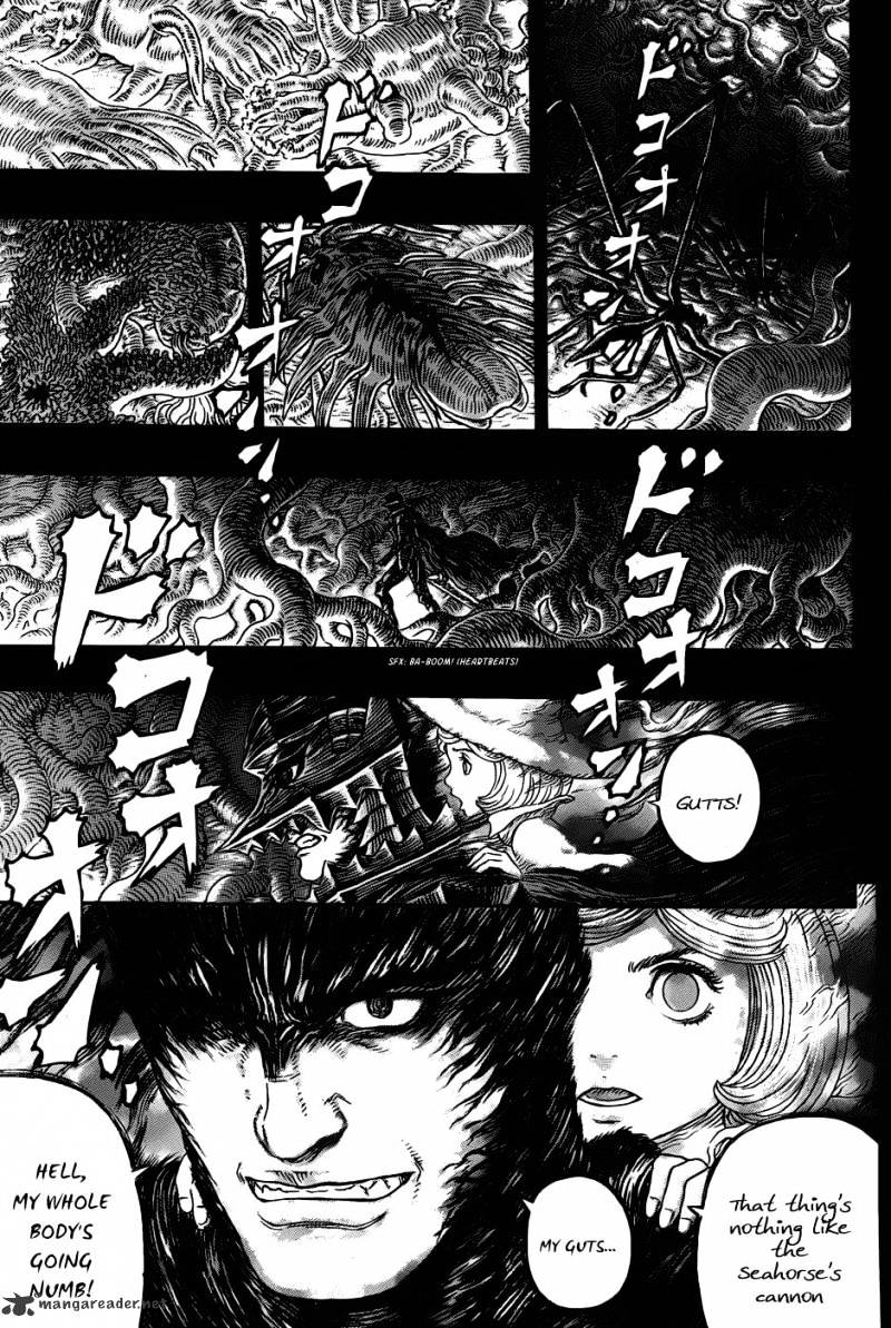 Berserk - Chapter 322 : The Heart