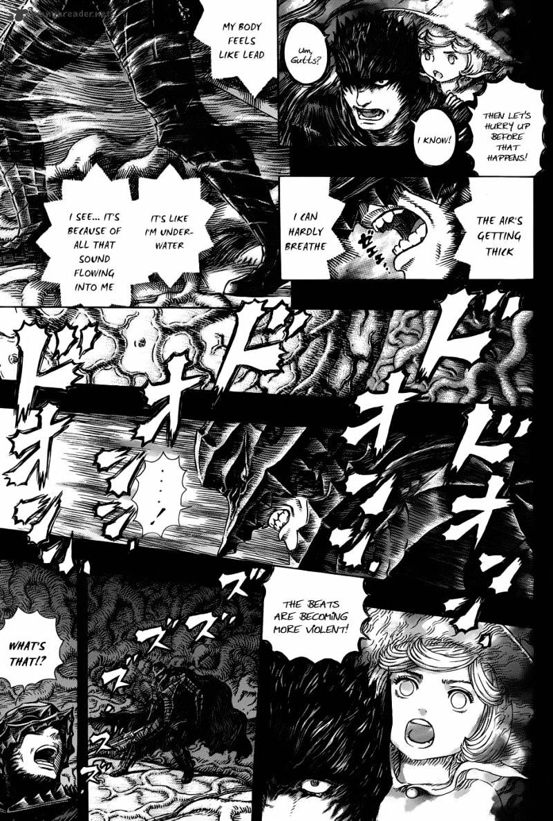 Berserk - Chapter 322 : The Heart