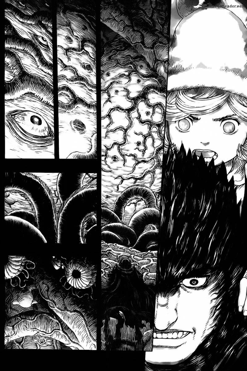 Berserk - Chapter 322 : The Heart