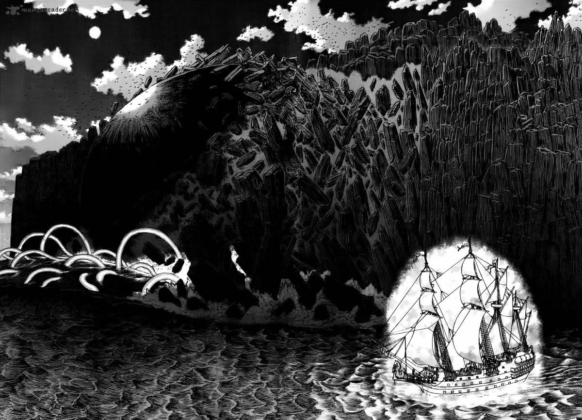 Berserk - Chapter 322 : The Heart