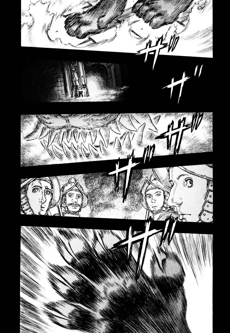 Berserk - Chapter 271 : The Colonnade Chamber