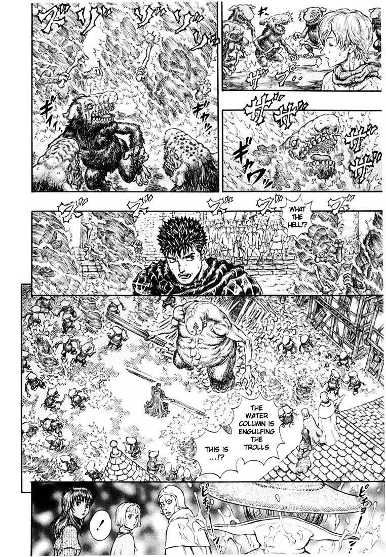 Berserk - Chapter 228 : Raging Torrent