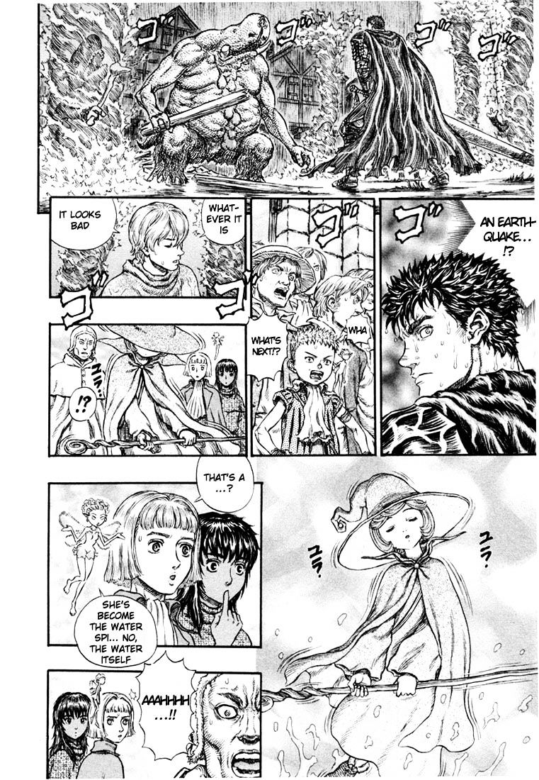 Berserk - Chapter 228 : Raging Torrent