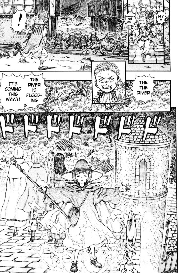 Berserk - Chapter 228 : Raging Torrent