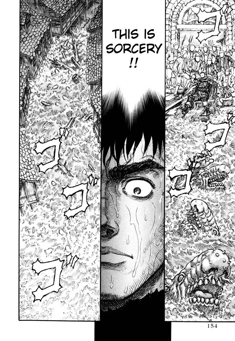 Berserk - Chapter 228 : Raging Torrent