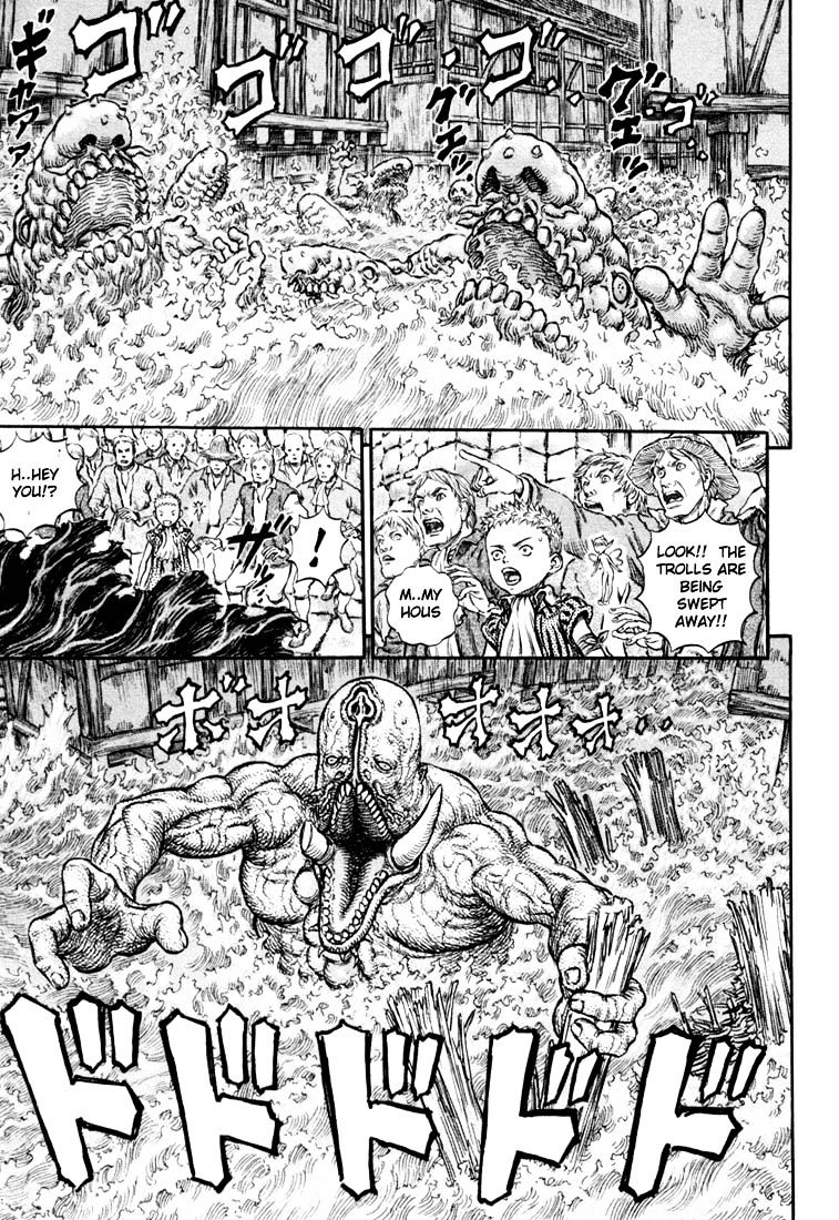 Berserk - Chapter 228 : Raging Torrent