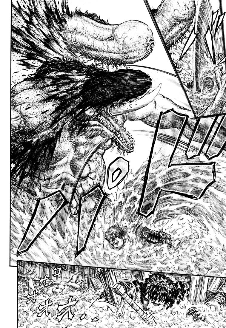 Berserk - Chapter 228 : Raging Torrent