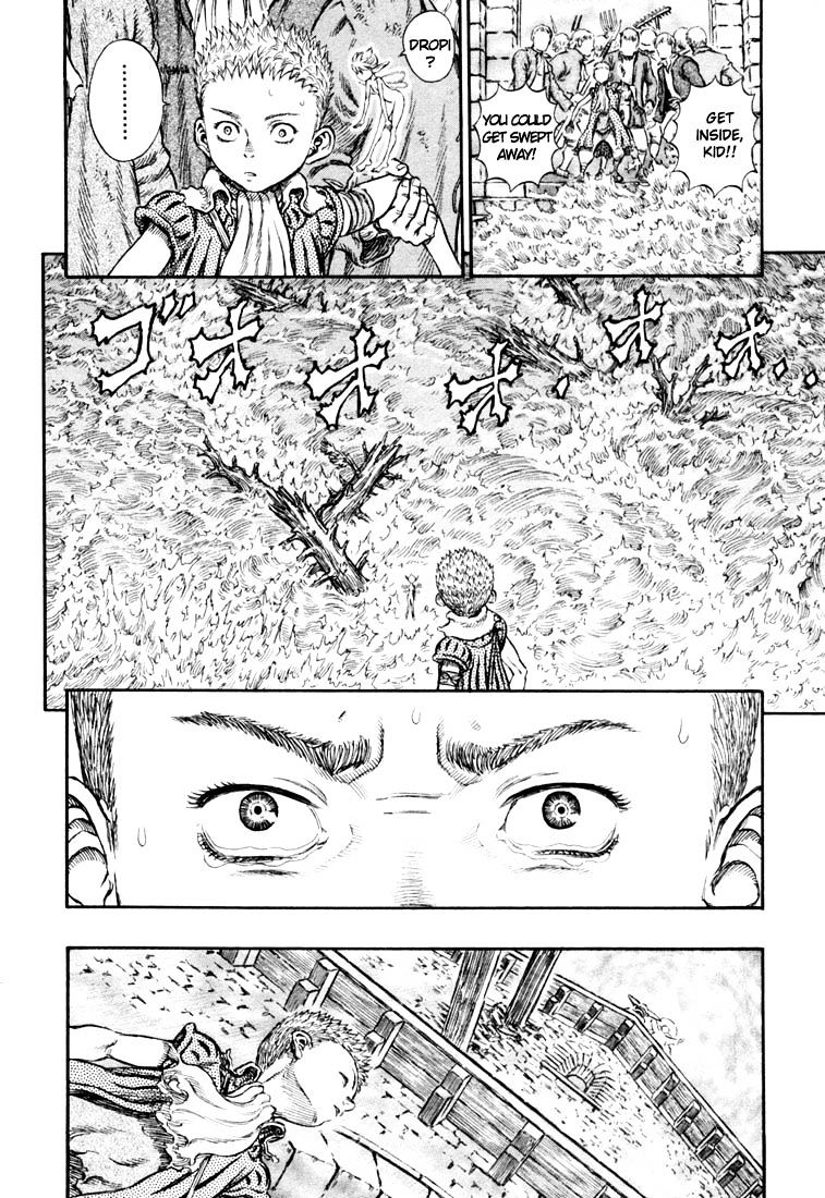 Berserk - Chapter 228 : Raging Torrent