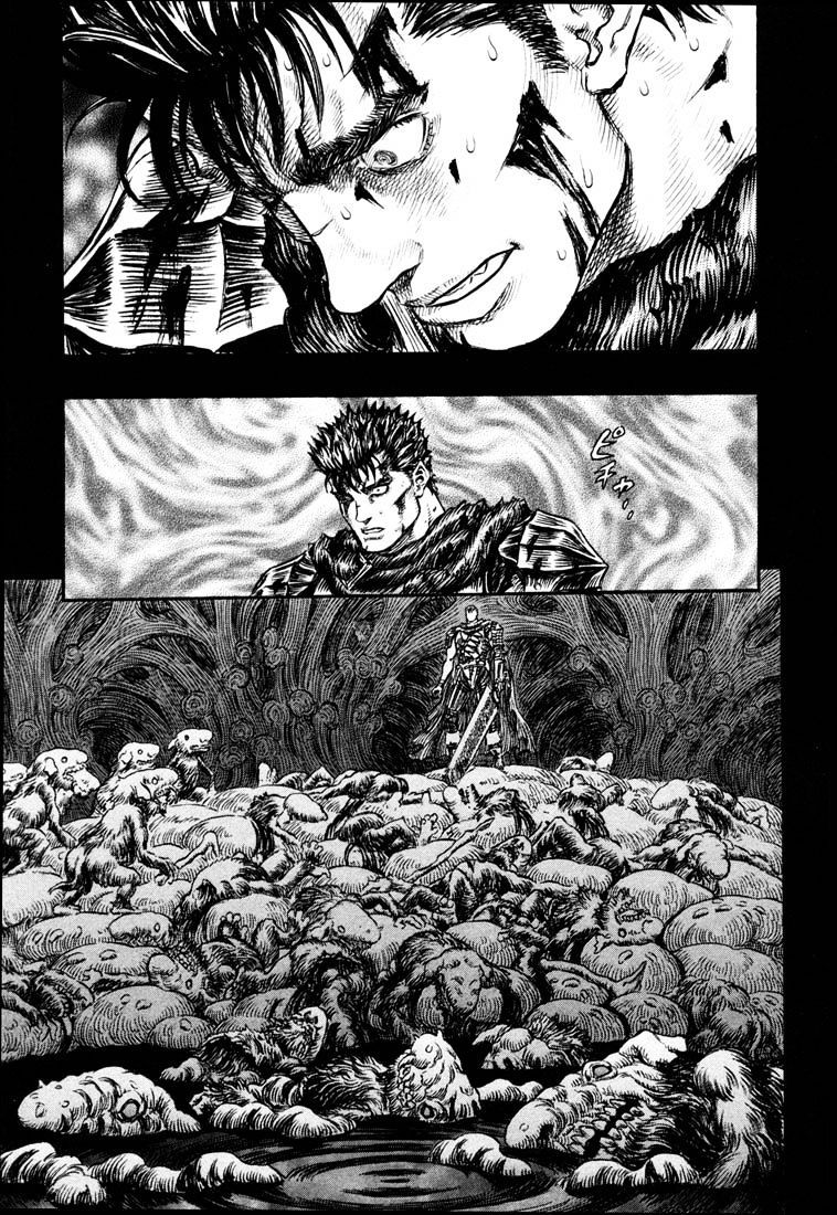 Berserk - Chapter 234 : Vicinity Of The Netherworld