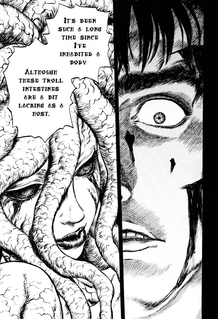 Berserk - Chapter 234 : Vicinity Of The Netherworld