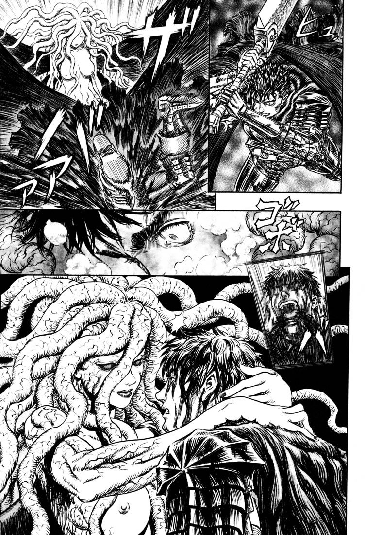 Berserk - Chapter 234 : Vicinity Of The Netherworld