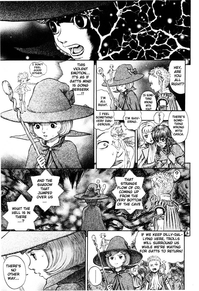 Berserk - Chapter 234 : Vicinity Of The Netherworld