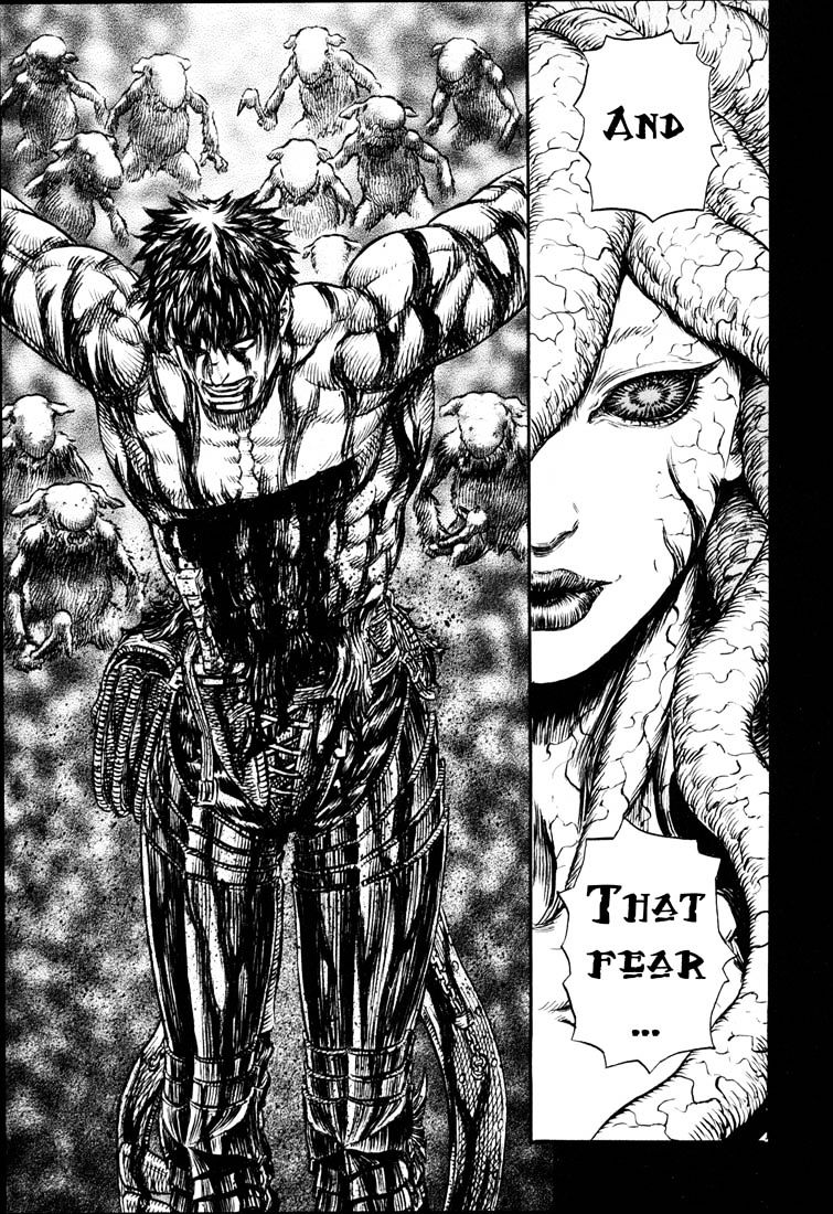 Berserk - Chapter 234 : Vicinity Of The Netherworld