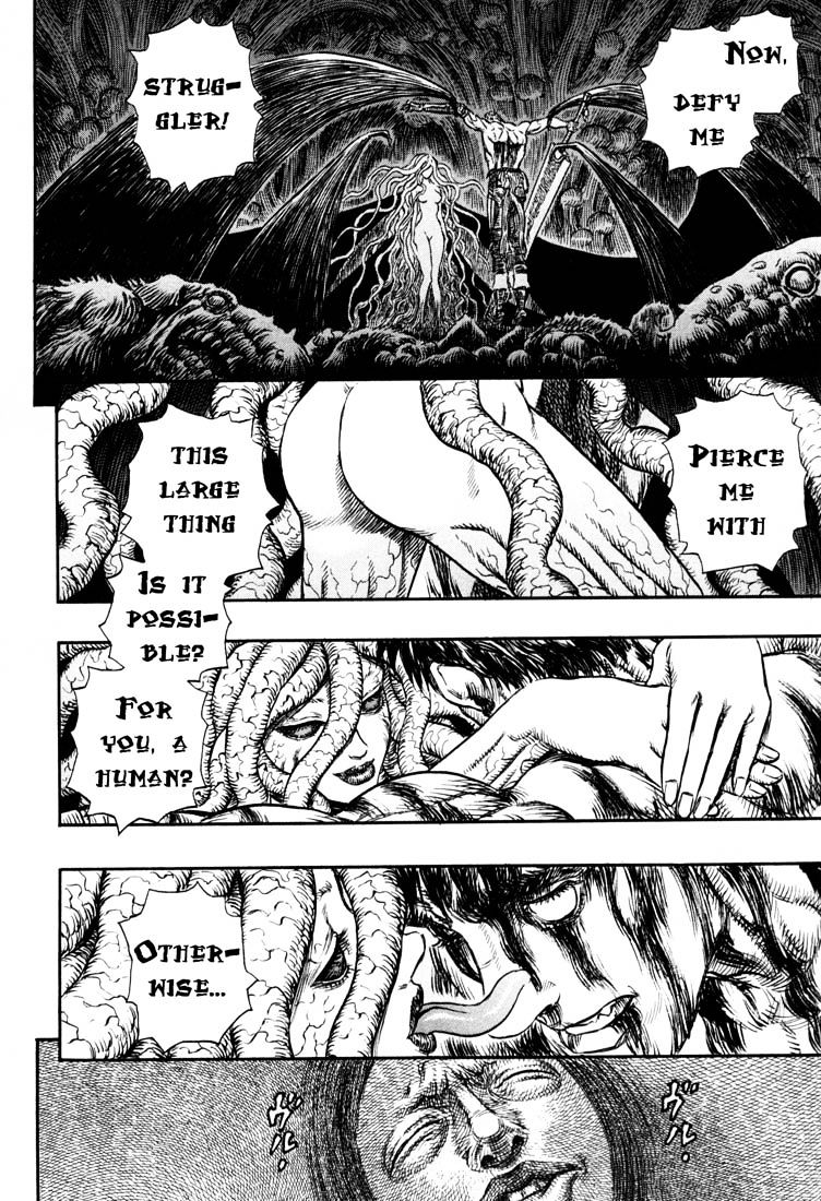 Berserk - Chapter 234 : Vicinity Of The Netherworld