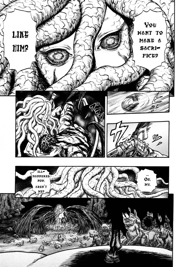 Berserk - Chapter 234 : Vicinity Of The Netherworld