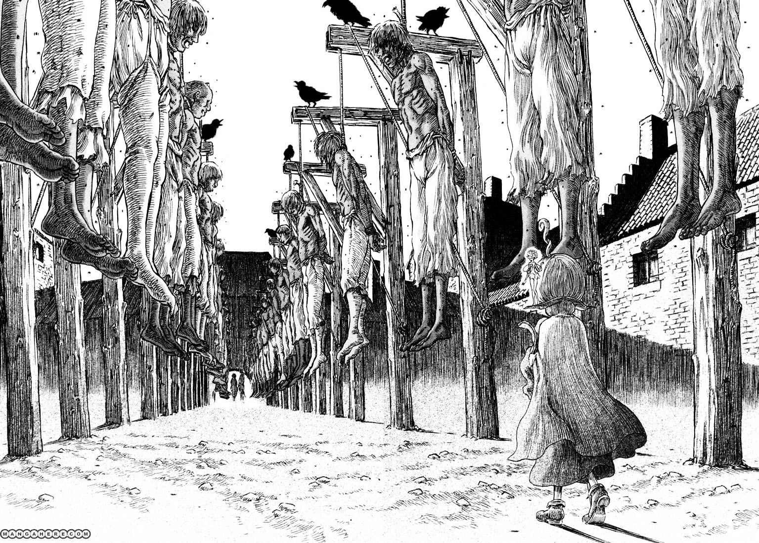 Berserk - Chapter 260 : City Of Humans