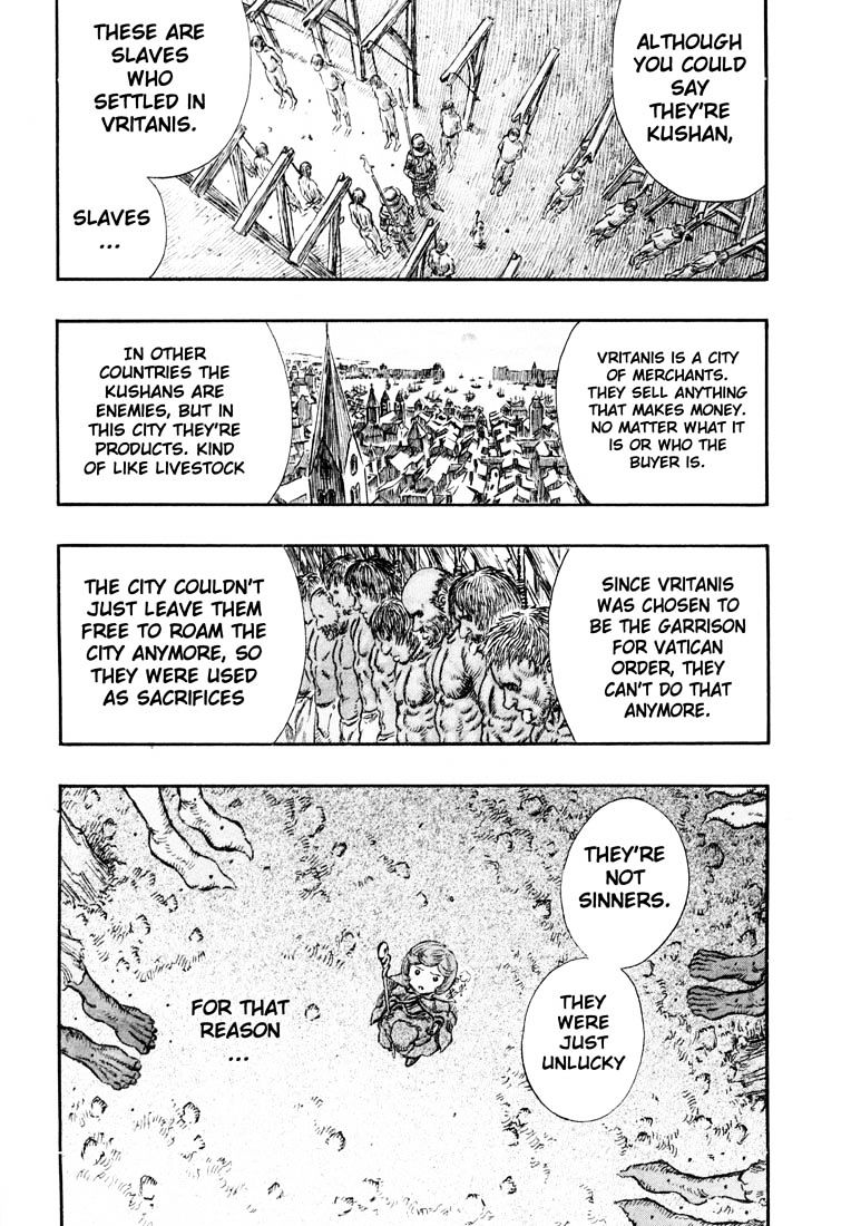 Berserk - Chapter 260 : City Of Humans