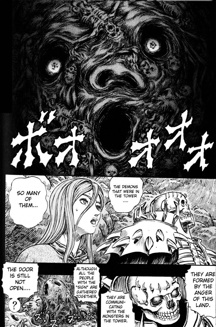 Berserk - Chapter 177 : Retribution The Birth Rite Collapse(Fixed)