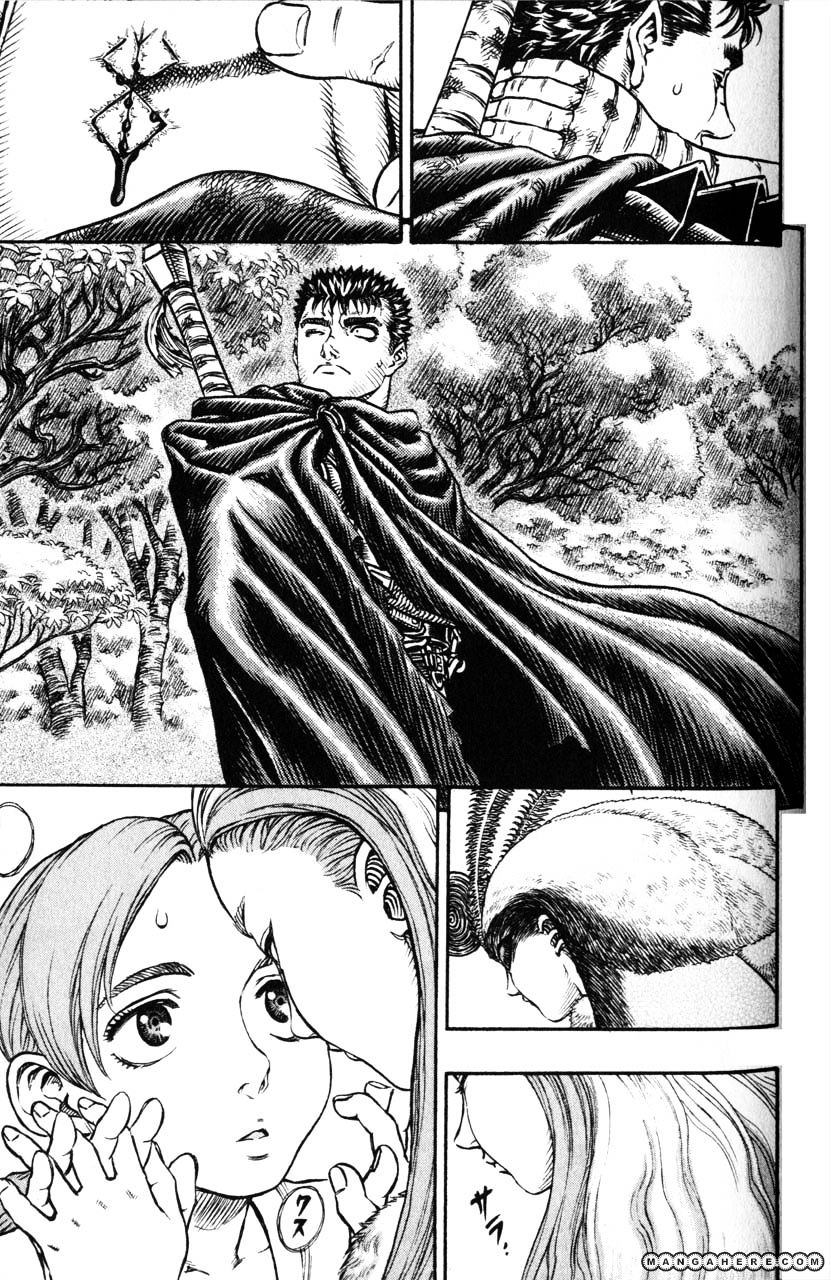 Berserk - Chapter 120 : Retribution:lost Children Guardians (1)