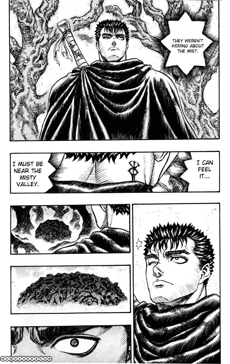 Berserk - Chapter 120 : Retribution:lost Children Guardians (1)