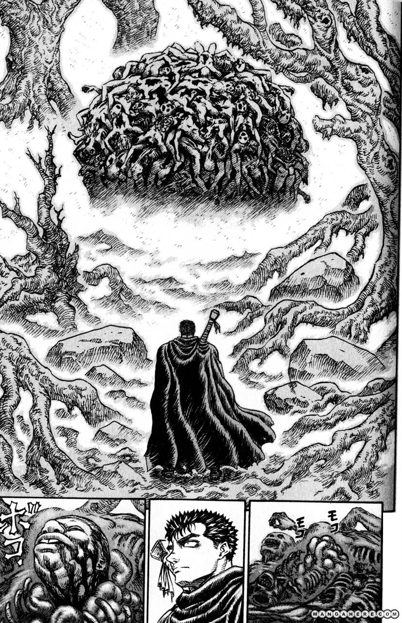 Berserk - Chapter 120 : Retribution:lost Children Guardians (1)