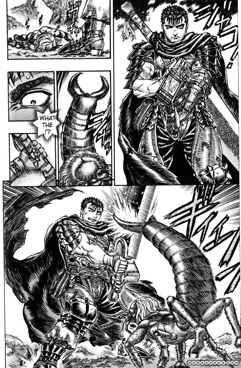 Berserk - Chapter 120 : Retribution:lost Children Guardians (1)