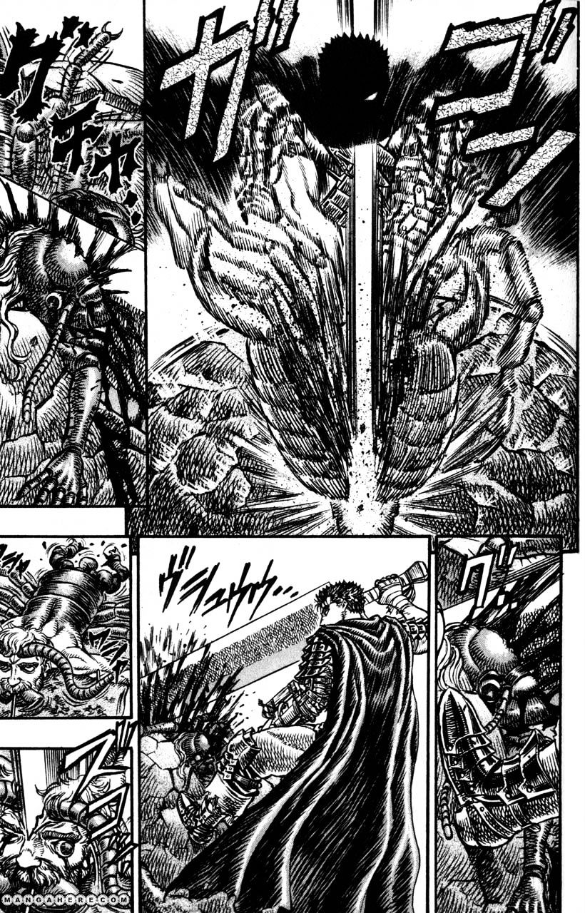 Berserk - Chapter 120 : Retribution:lost Children Guardians (1)