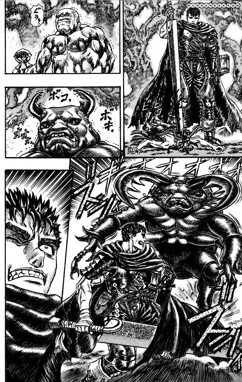 Berserk - Chapter 120 : Retribution:lost Children Guardians (1)