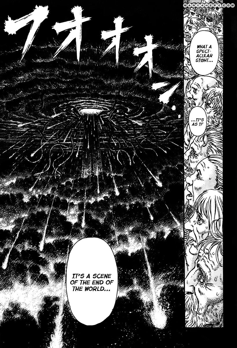 Berserk - Chapter 297 : The Blindness Of The Great God