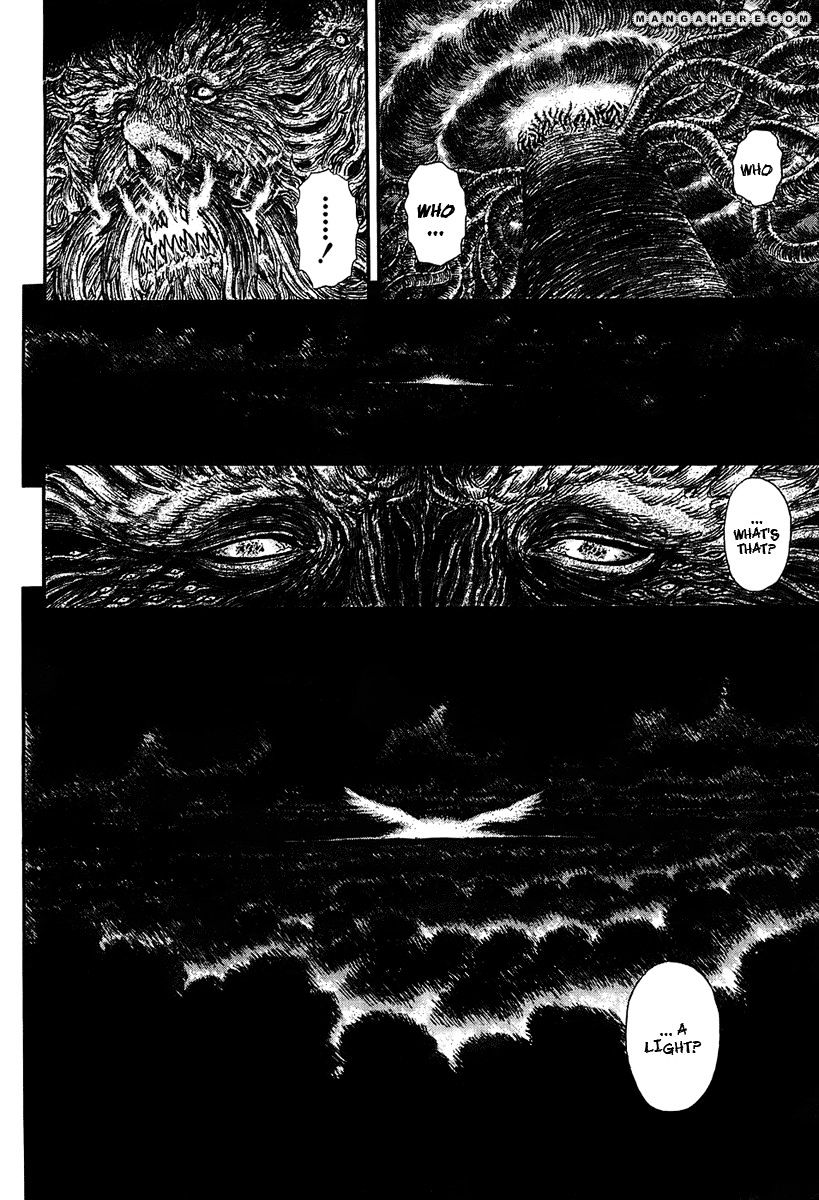 Berserk - Chapter 297 : The Blindness Of The Great God