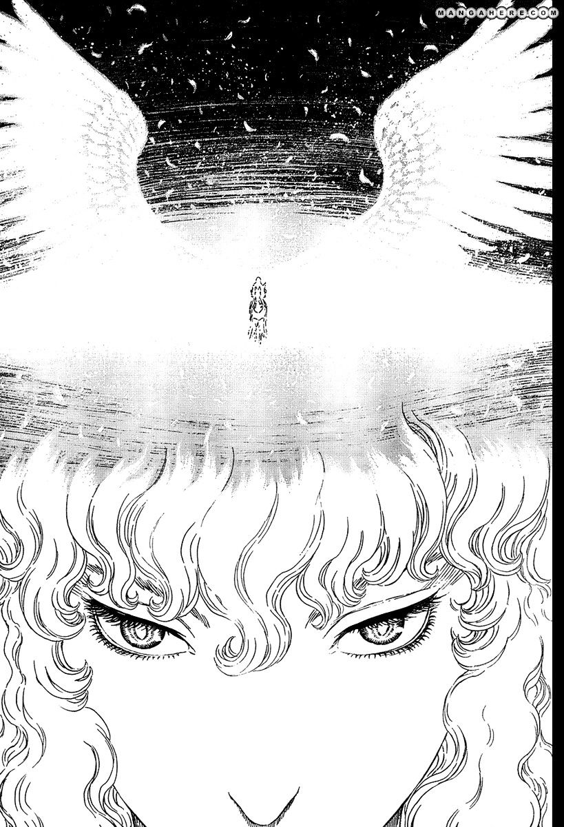 Berserk - Chapter 297 : The Blindness Of The Great God