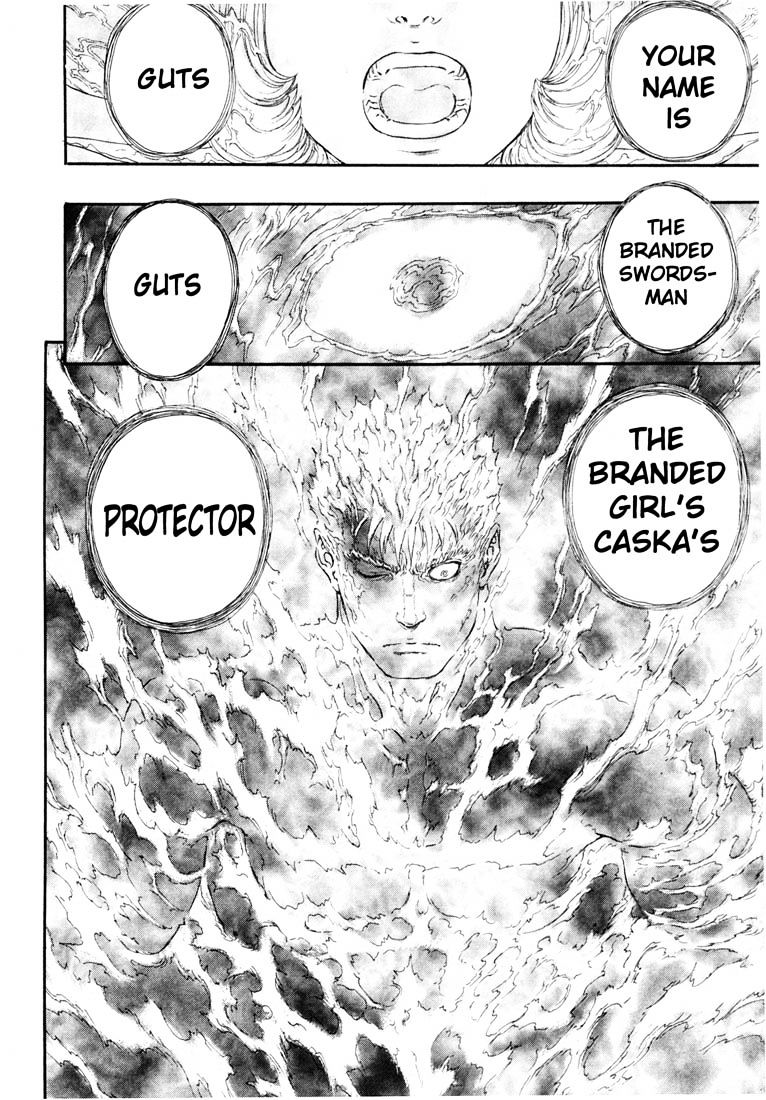 Berserk - Chapter 244 : Departure Of Flame