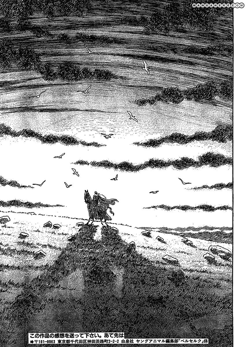 Berserk - Chapter 278 : Setting Sail