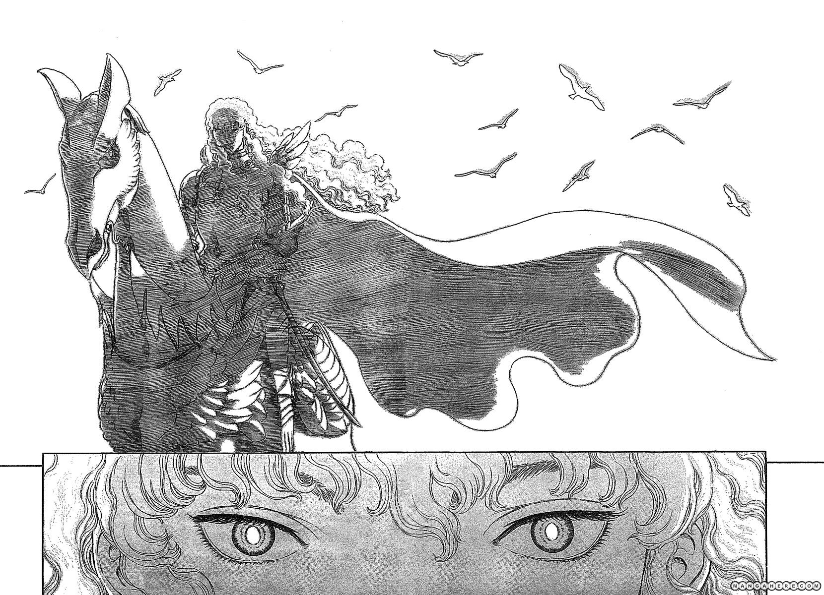 Berserk - Chapter 278 : Setting Sail