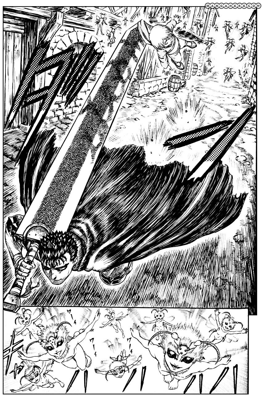 Berserk - Chapter 114 : Retribution:lost Children Pretty Insects