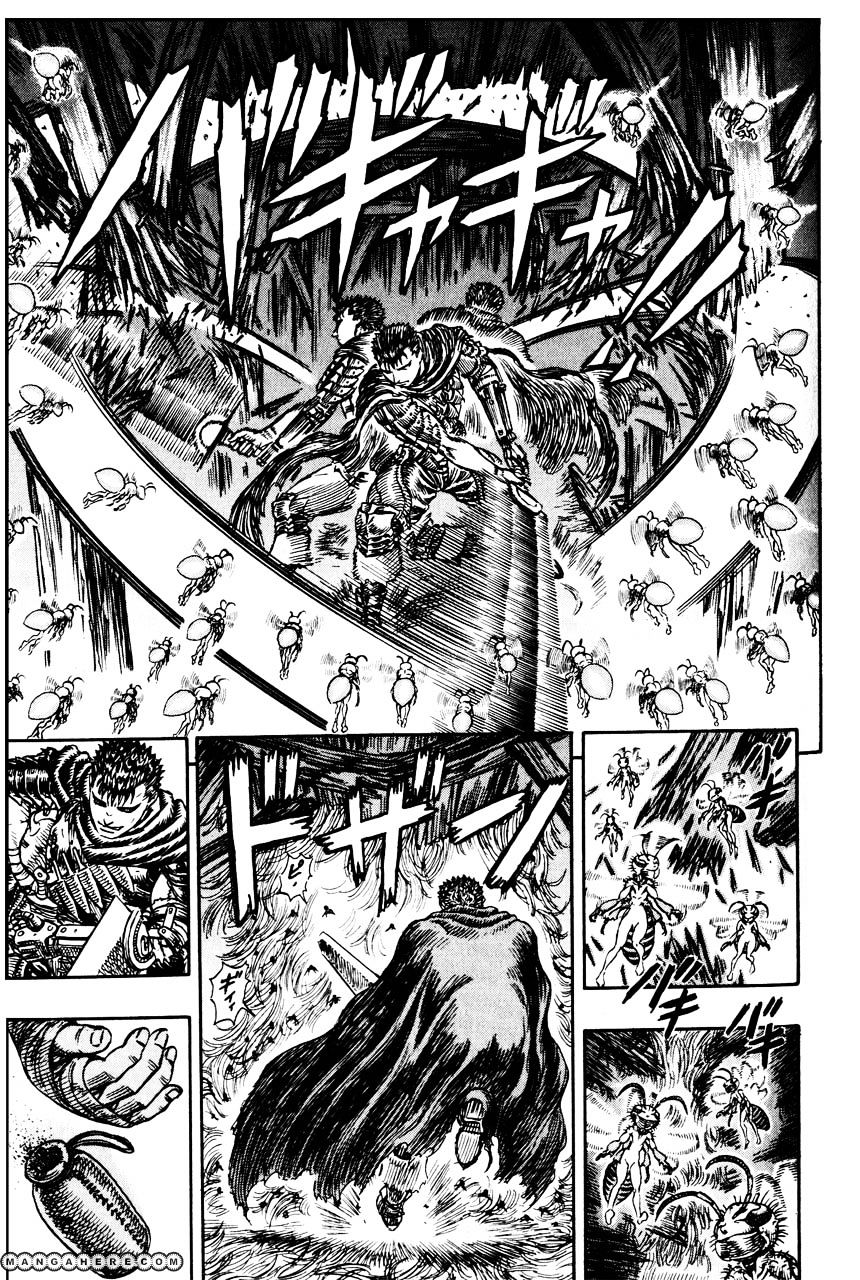 Berserk - Chapter 114 : Retribution:lost Children Pretty Insects